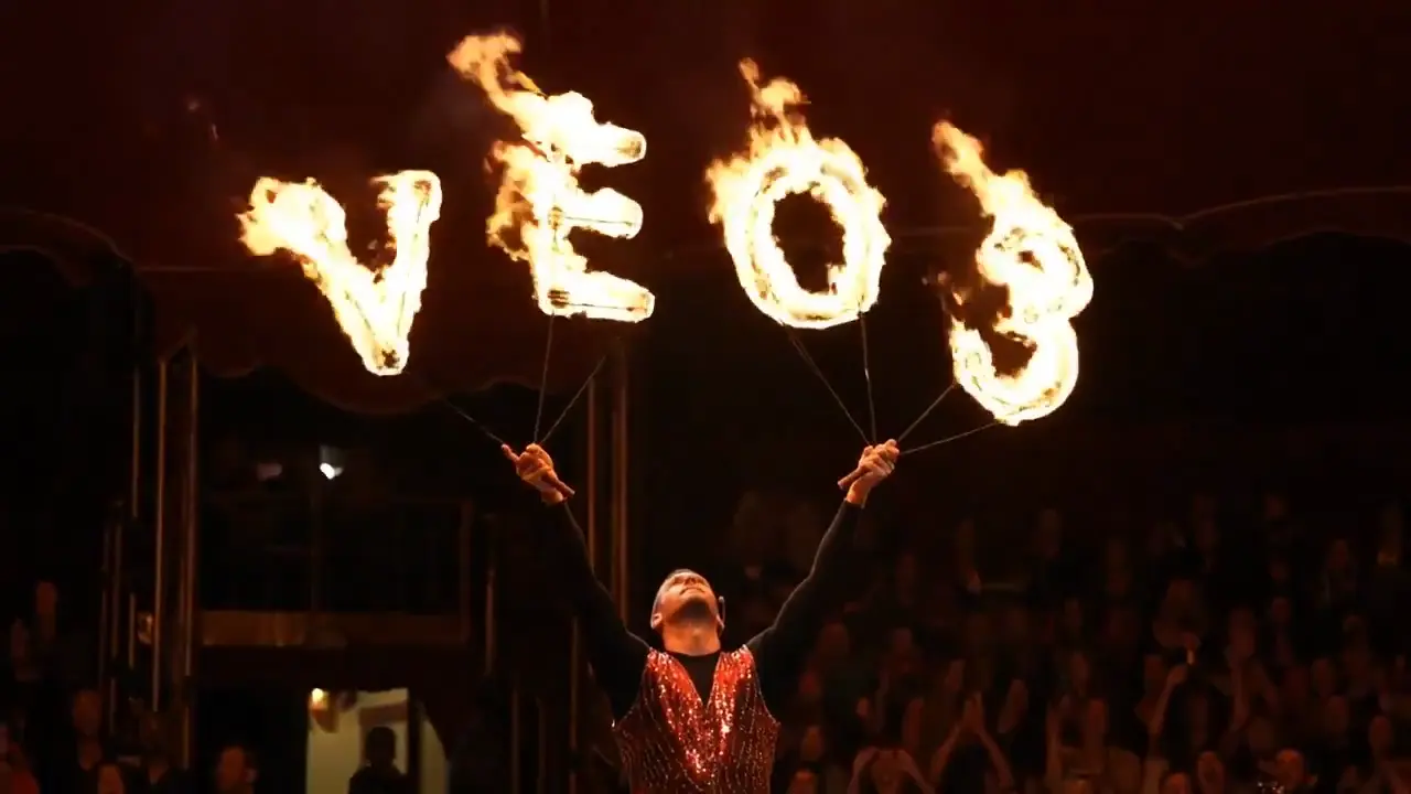 Veo3 is 🔥🔥🔥