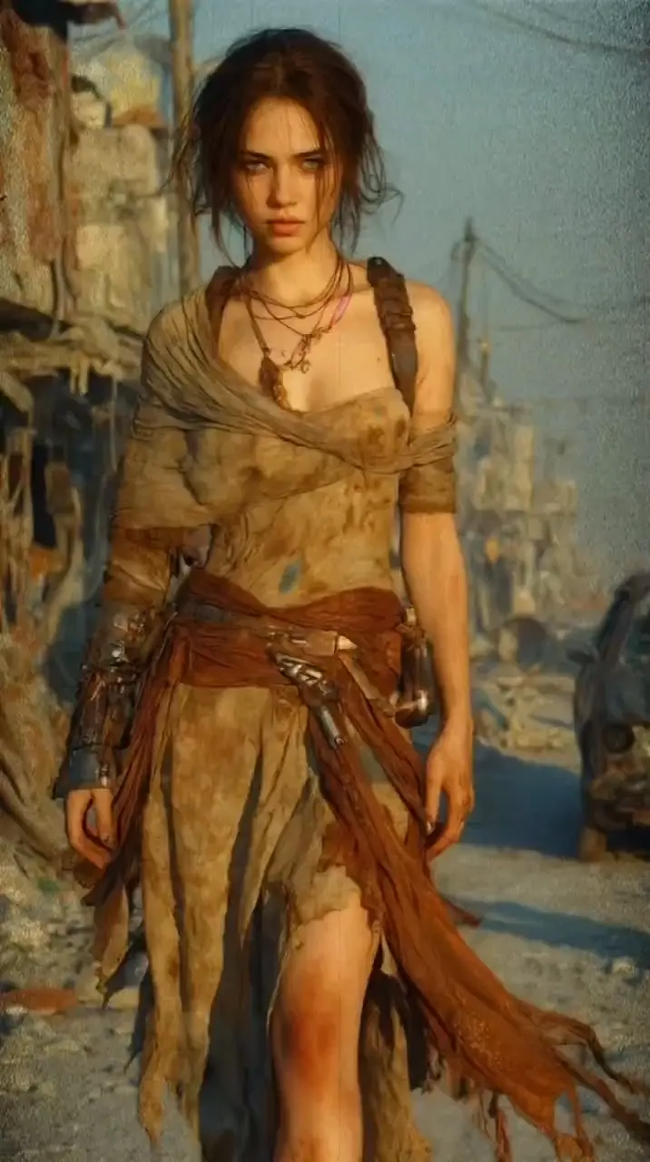 Desolate Hunter