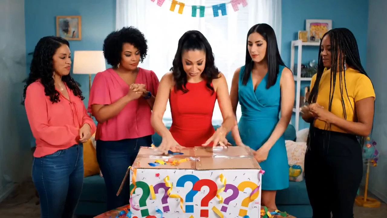 Autism reveal party