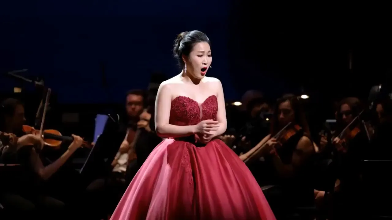 Singing and music videos