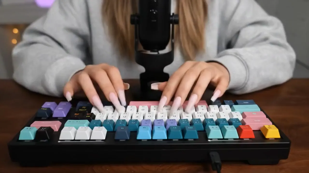 ASMR audio and video