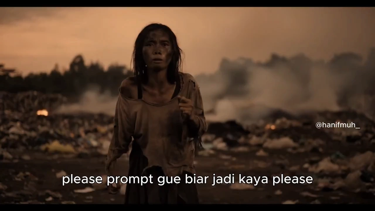Film Pendek "Konspirasi Prompt"