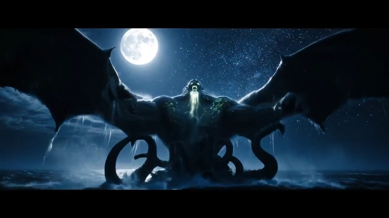 Sea monster