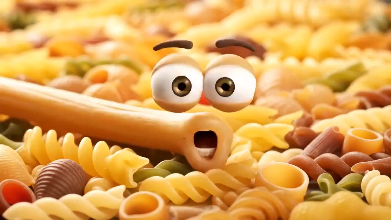 Spaghetti saying