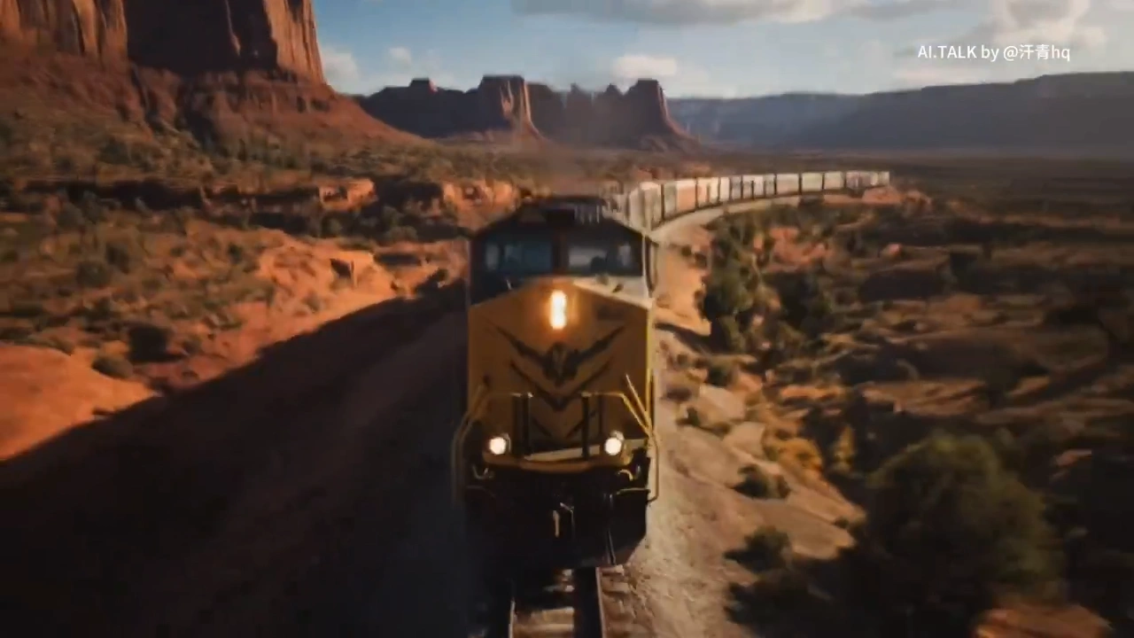 前行列车 Train Forward