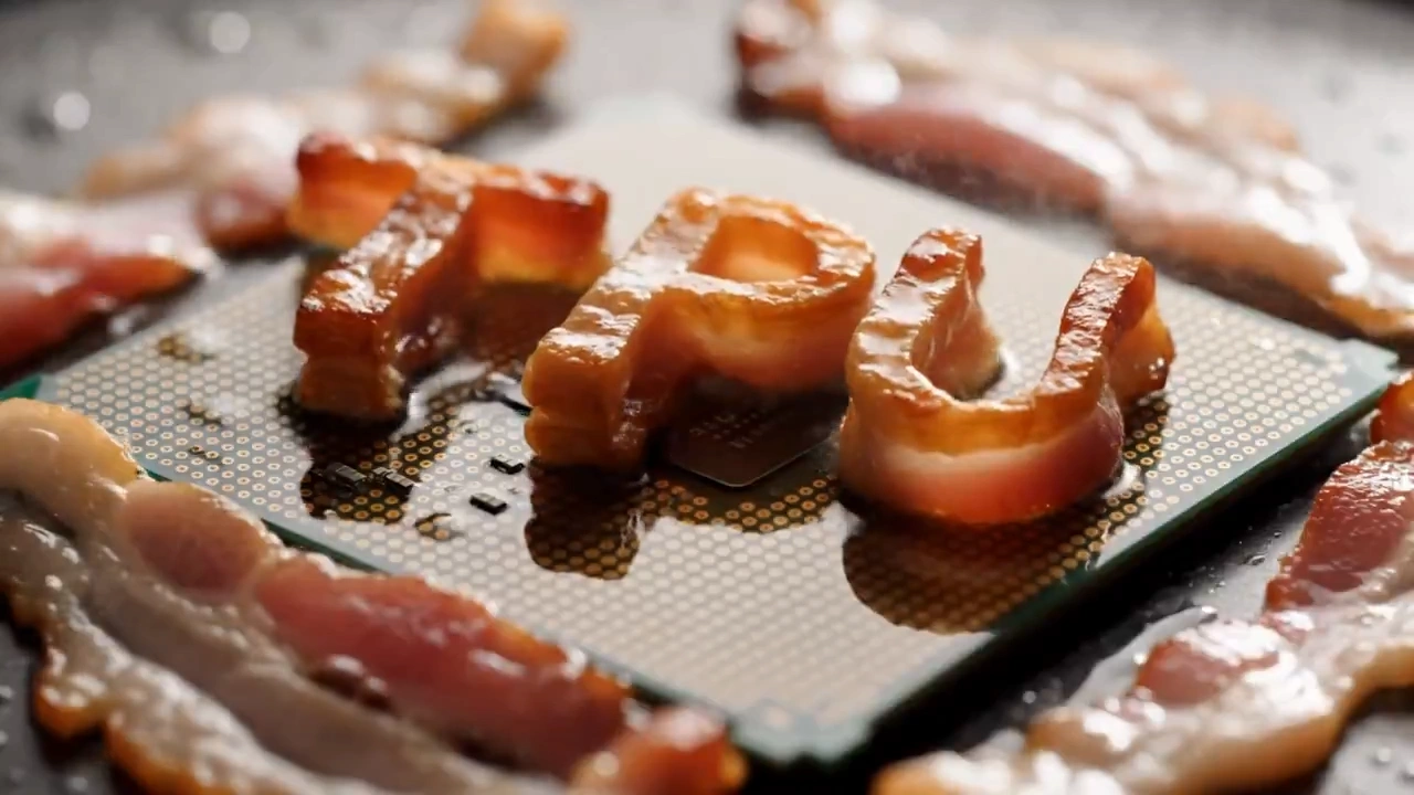 TPUs are sizzling