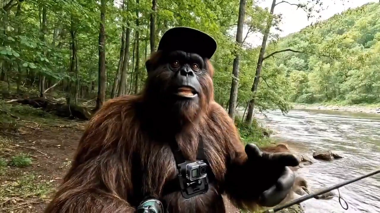 Sasquatch Vlogs