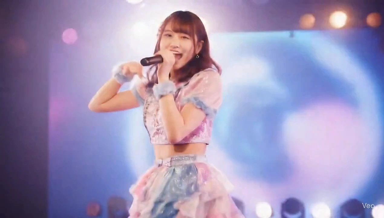 アイドルのPV