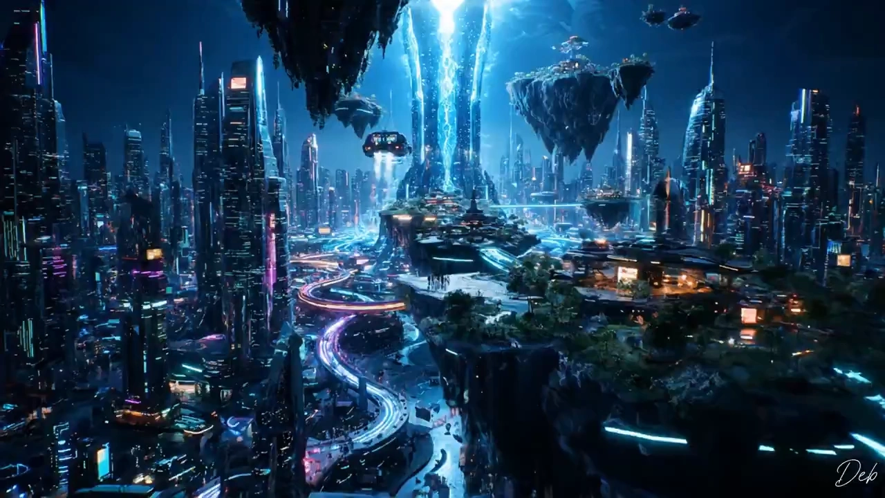 welcome to Mars
