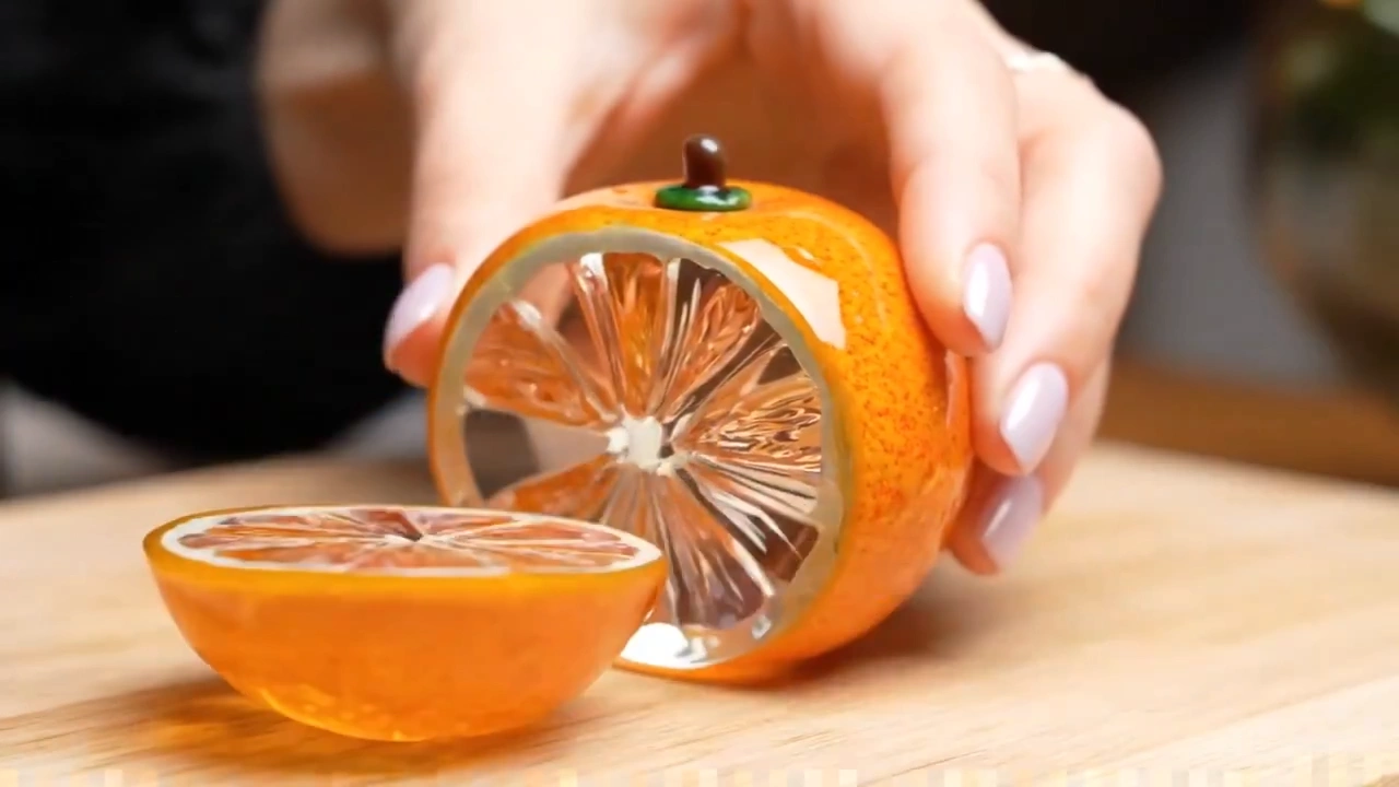 AIフルーツASMR