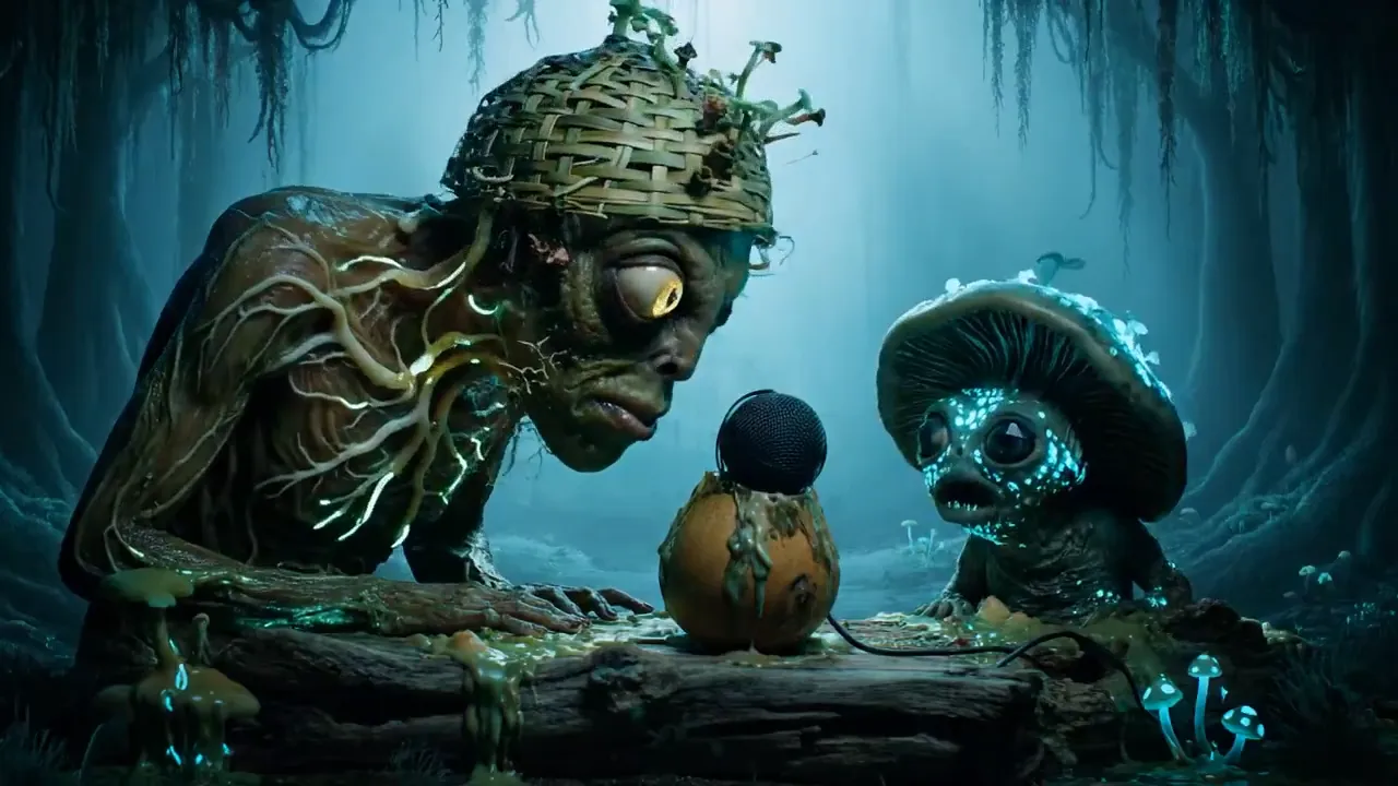 Krell and Grobble