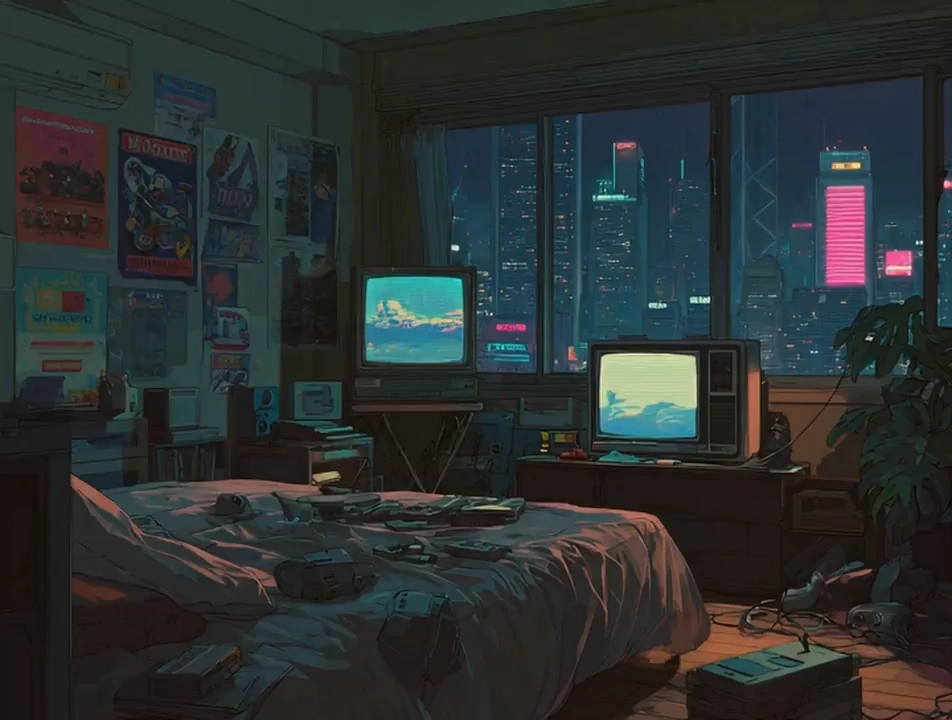Imagine world building