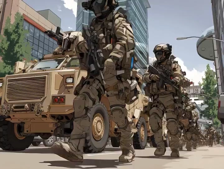Urban Patrol