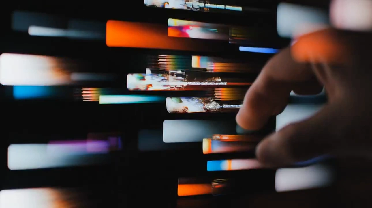 Touchscreen Interaction