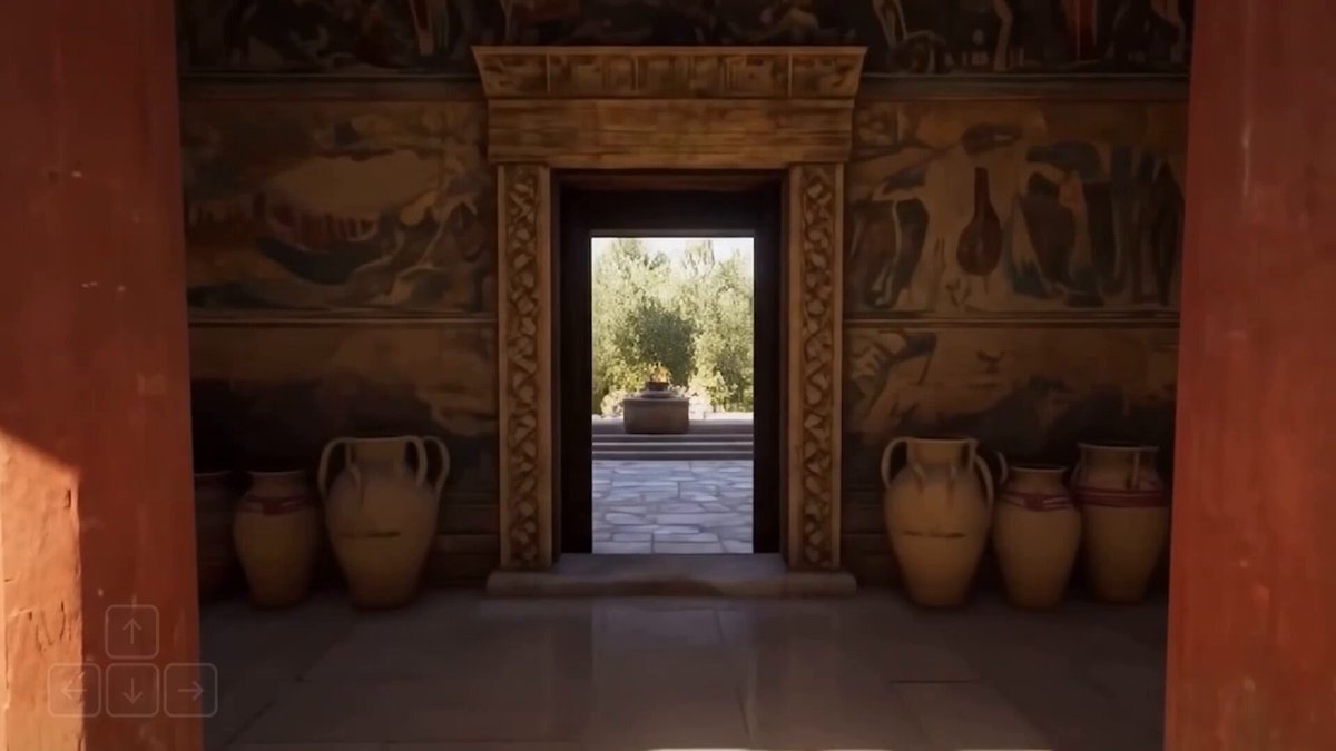 Explore Knosses