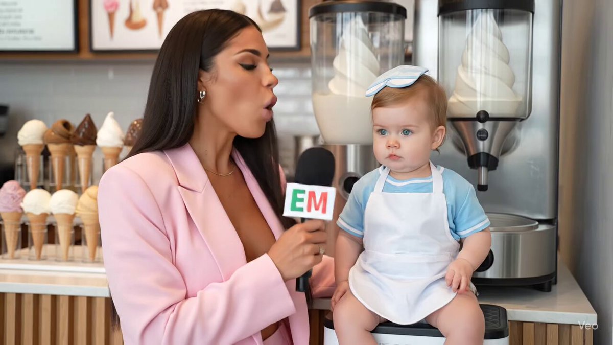 Baby interview 