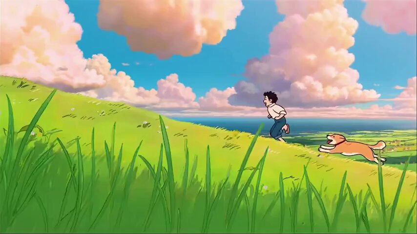 Ghibli Style