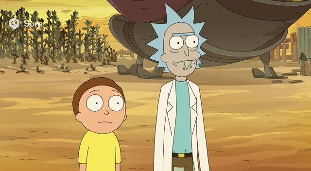 Rick and Morty